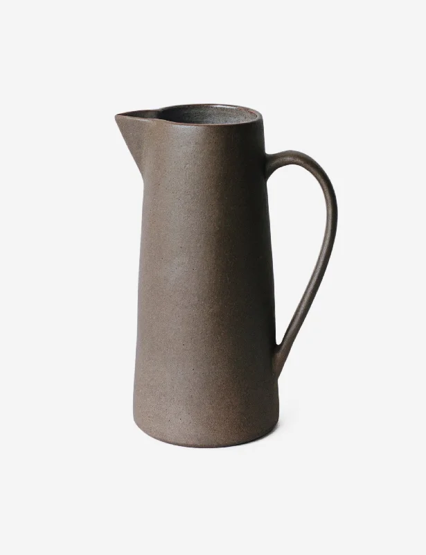 Tall Jug by Al Centro Ceramica