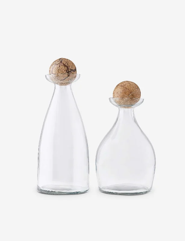 Thayer Decanters (Set of 2) by Arteriors