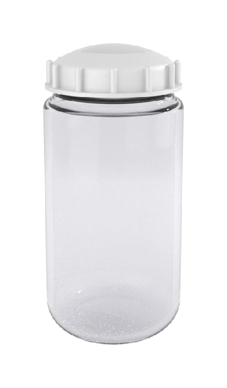 250ml Autofil® Polycarbonate (PC) Centrifuge Bottles with Screw Cap, non-sterile, 36/case