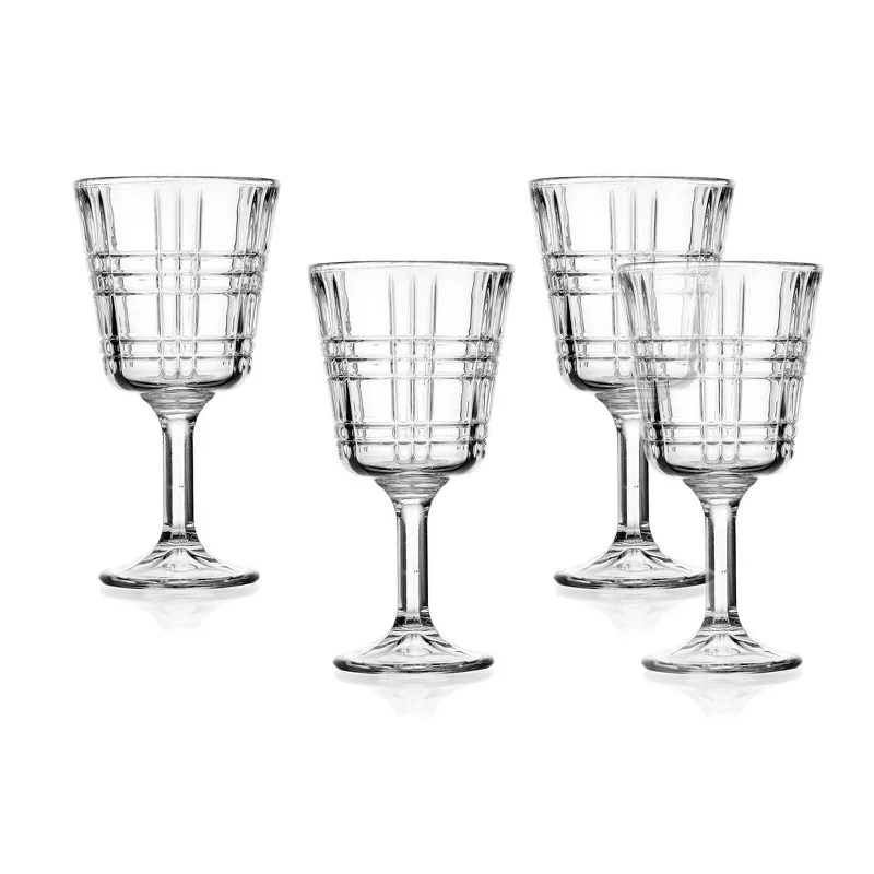 Boundary Goblet, Set of 4