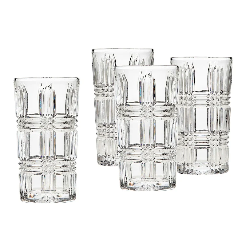 Brookfield Highball, Set of 4