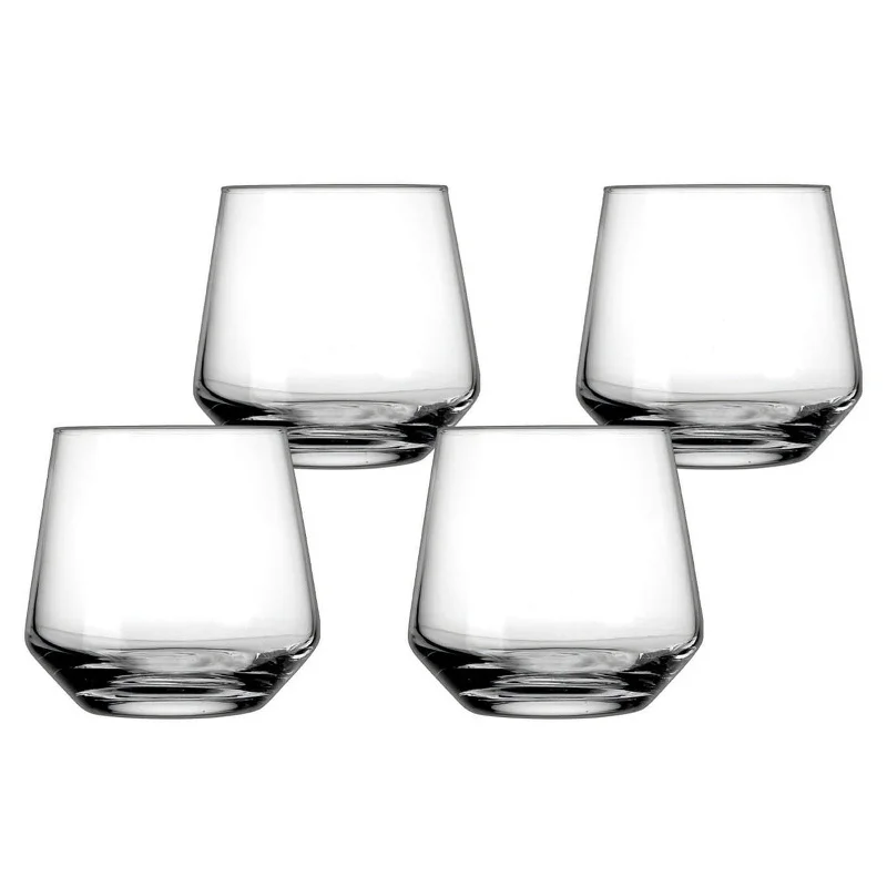 Marmont Double Old Fashion Glass, Set of 4