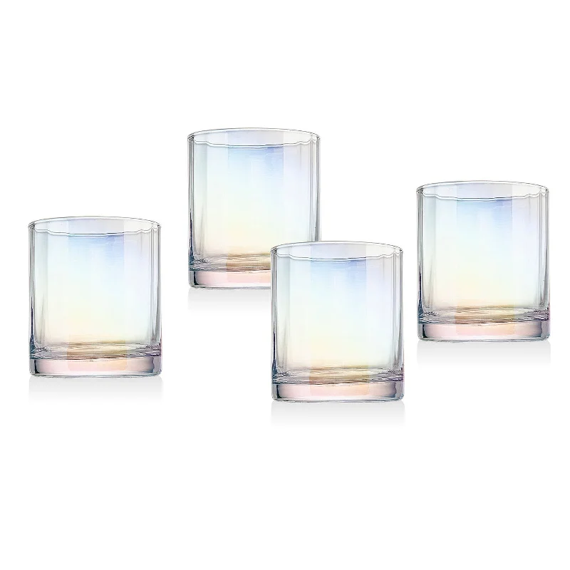 Monterey Double Old Fashion, Set of 4