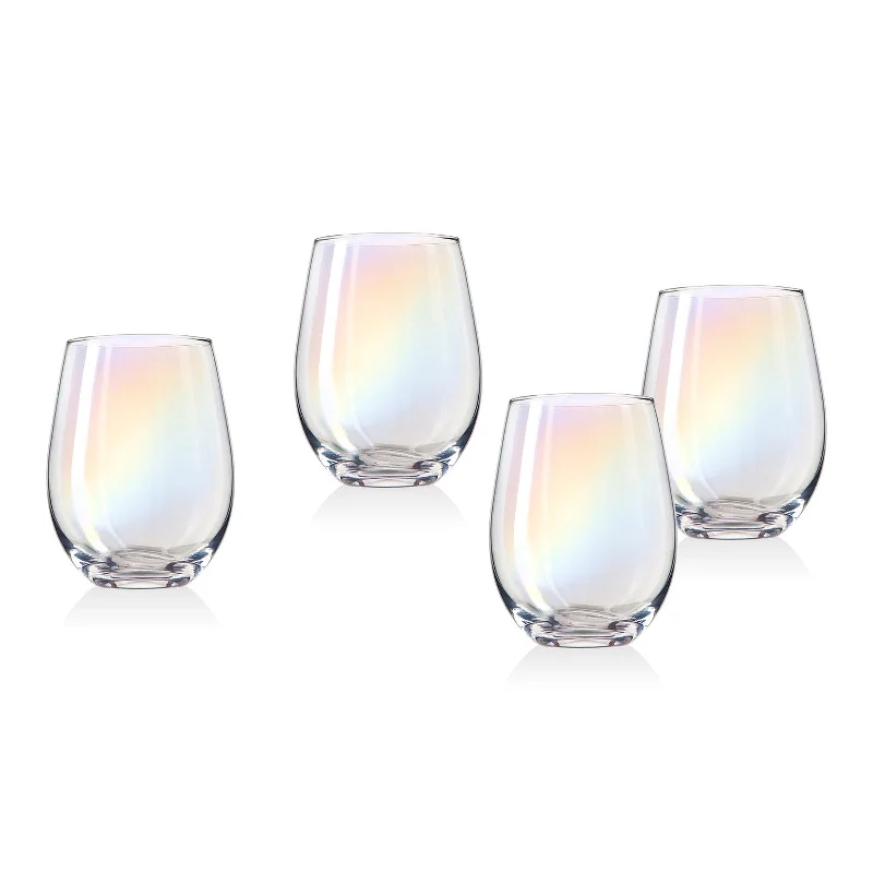 Monterey Stemless Wine, Set of 4