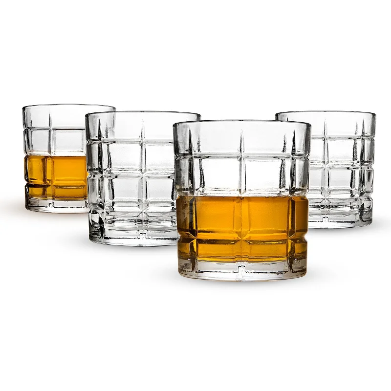 Radius Double Old Fashion, Set of 4