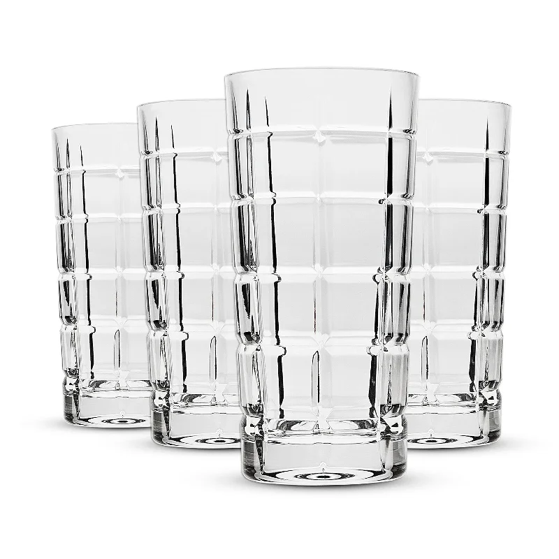 Radius Highball, Set of 4